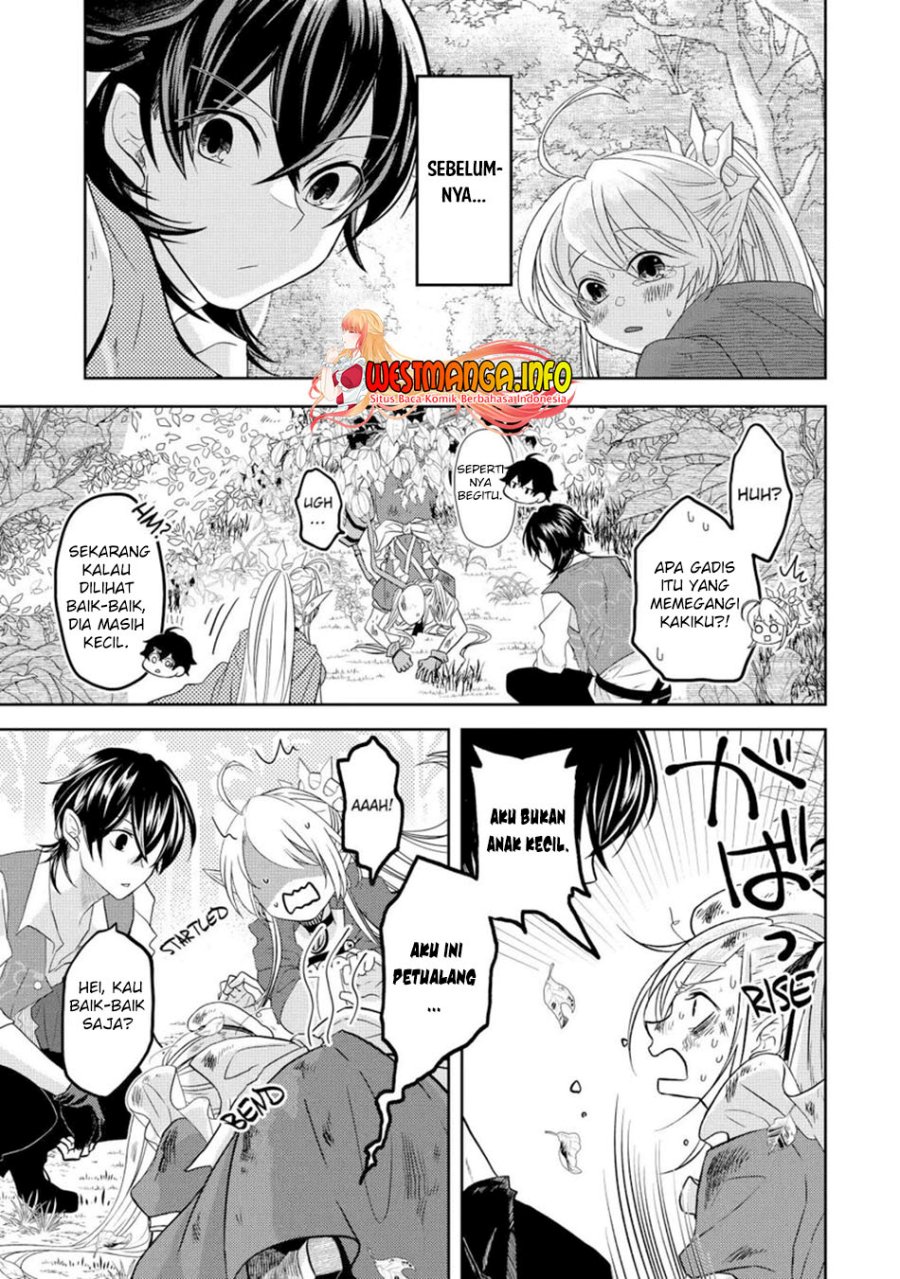 Level 0 Evil King Become the Adventurer In the New World (Reberu 0 no Maou-sama, Isekai de Boukensha wo Hajimemasu) chapter 9