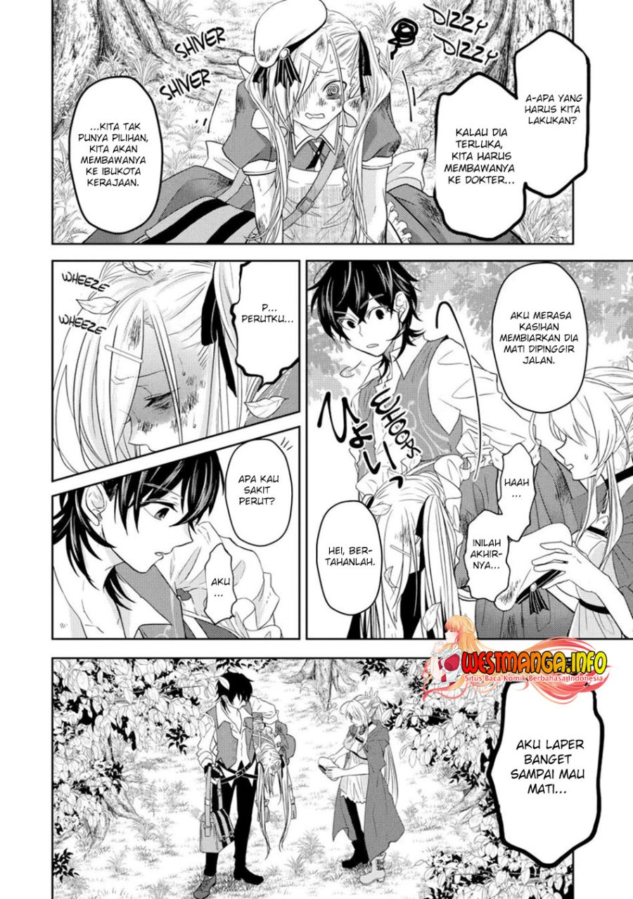Level 0 Evil King Become the Adventurer In the New World (Reberu 0 no Maou-sama, Isekai de Boukensha wo Hajimemasu) chapter 9