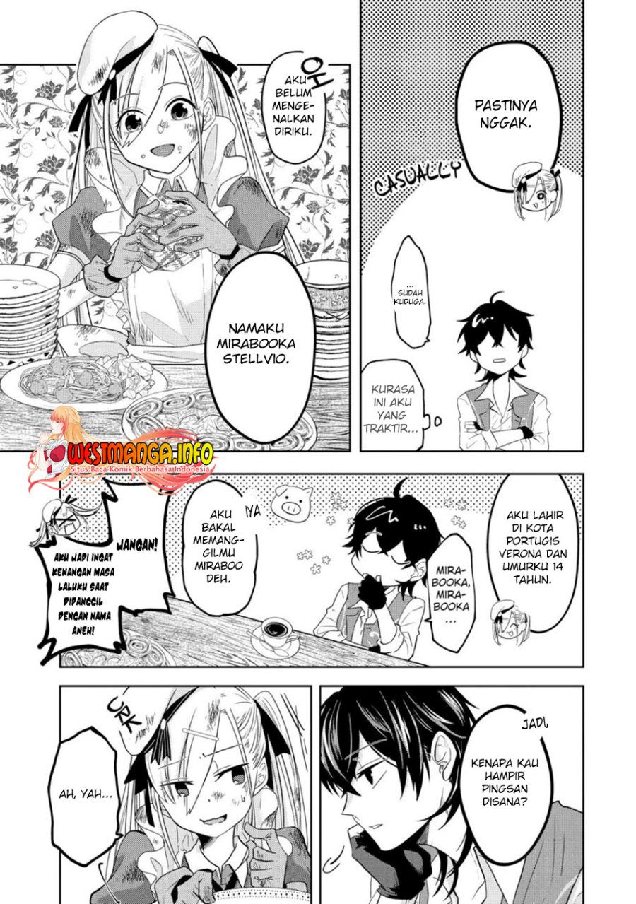 Level 0 Evil King Become the Adventurer In the New World (Reberu 0 no Maou-sama, Isekai de Boukensha wo Hajimemasu) chapter 9