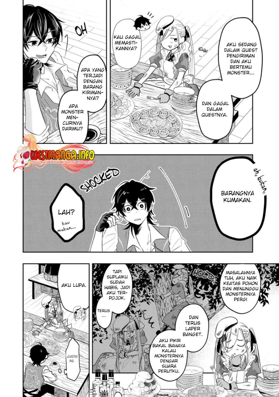 Level 0 Evil King Become the Adventurer In the New World (Reberu 0 no Maou-sama, Isekai de Boukensha wo Hajimemasu) chapter 9