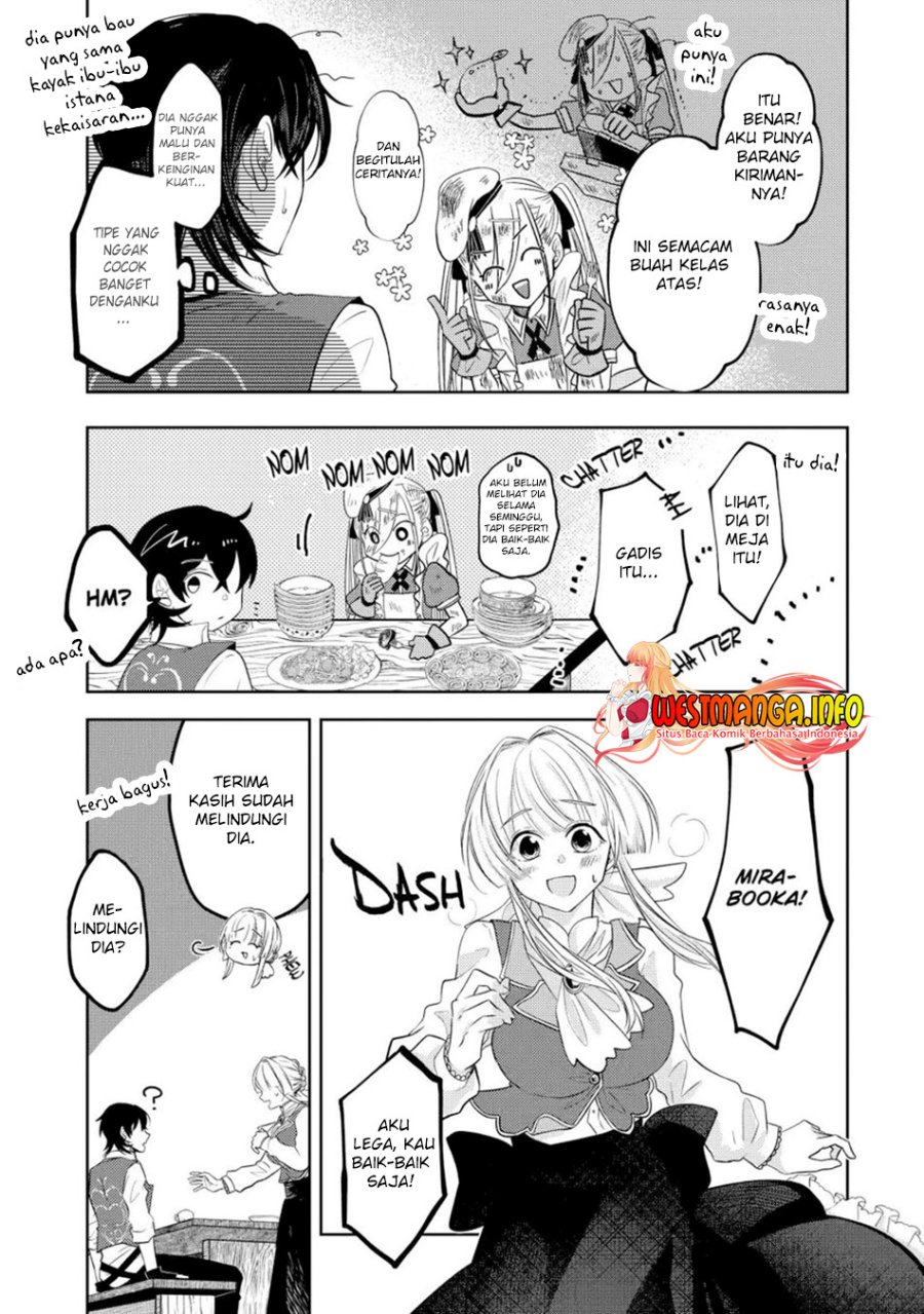 Level 0 Evil King Become the Adventurer In the New World (Reberu 0 no Maou-sama, Isekai de Boukensha wo Hajimemasu) chapter 9