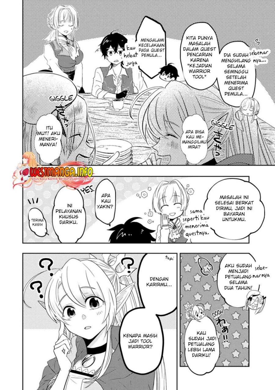 Level 0 Evil King Become the Adventurer In the New World (Reberu 0 no Maou-sama, Isekai de Boukensha wo Hajimemasu) chapter 9