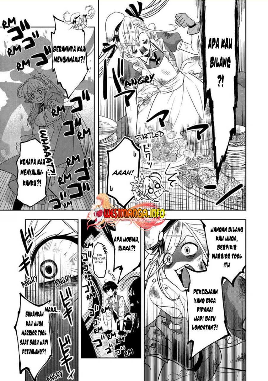 Level 0 Evil King Become the Adventurer In the New World (Reberu 0 no Maou-sama, Isekai de Boukensha wo Hajimemasu) chapter 9