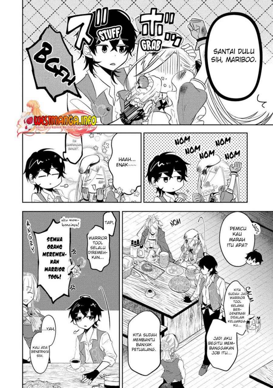 Level 0 Evil King Become the Adventurer In the New World (Reberu 0 no Maou-sama, Isekai de Boukensha wo Hajimemasu) chapter 9