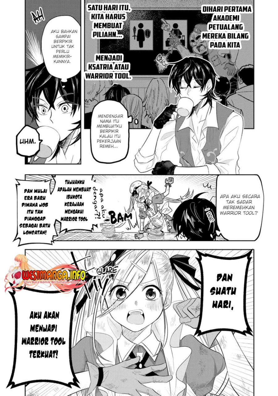 Level 0 Evil King Become the Adventurer In the New World (Reberu 0 no Maou-sama, Isekai de Boukensha wo Hajimemasu) chapter 9
