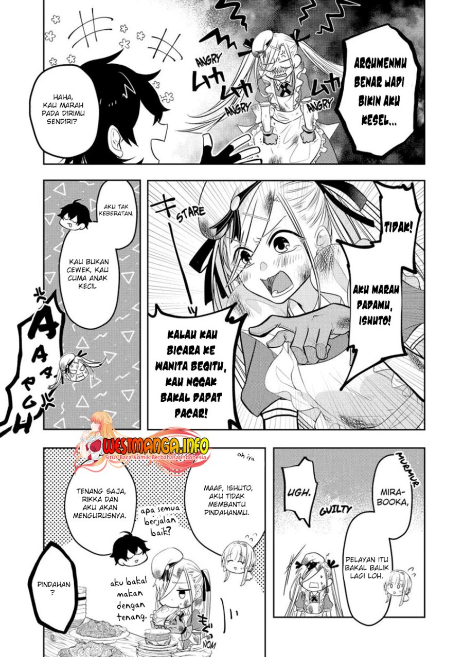 Level 0 Evil King Become the Adventurer In the New World (Reberu 0 no Maou-sama, Isekai de Boukensha wo Hajimemasu) chapter 9