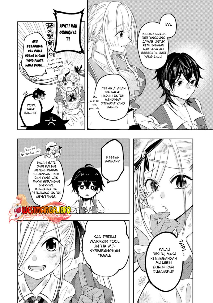 Level 0 Evil King Become the Adventurer In the New World (Reberu 0 no Maou-sama, Isekai de Boukensha wo Hajimemasu) chapter 9