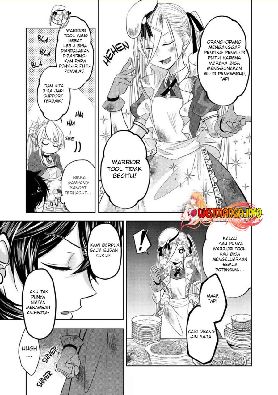 Level 0 Evil King Become the Adventurer In the New World (Reberu 0 no Maou-sama, Isekai de Boukensha wo Hajimemasu) chapter 9