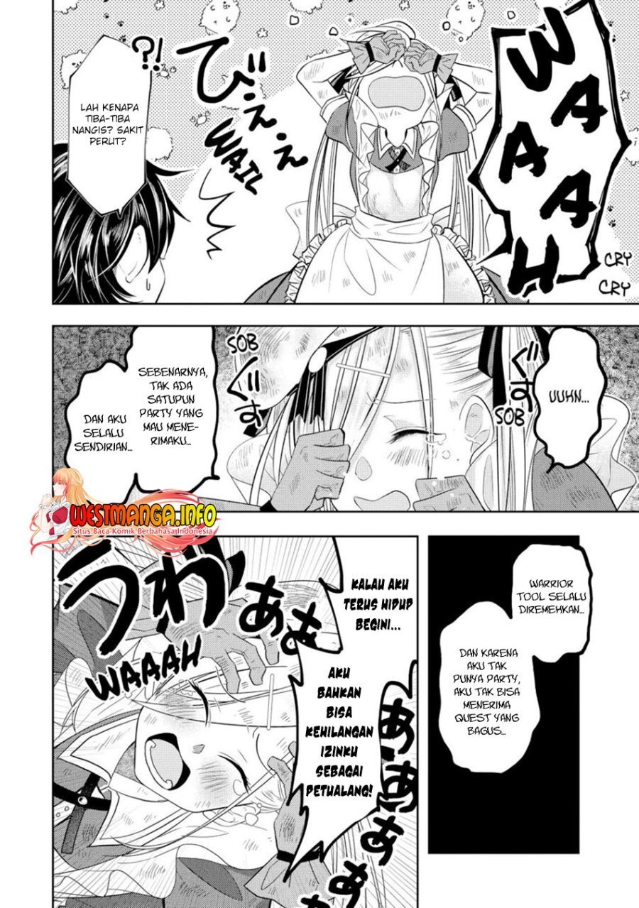 Level 0 Evil King Become the Adventurer In the New World (Reberu 0 no Maou-sama, Isekai de Boukensha wo Hajimemasu) chapter 9