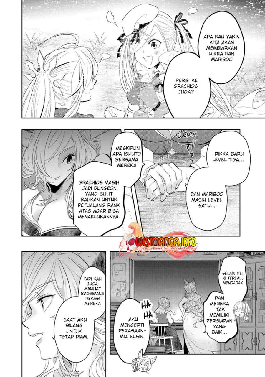 Level 0 Evil King Become the Adventurer In the New World (Reberu 0 no Maou-sama, Isekai de Boukensha wo Hajimemasu) Chapter 14 Bahasa Indonesia