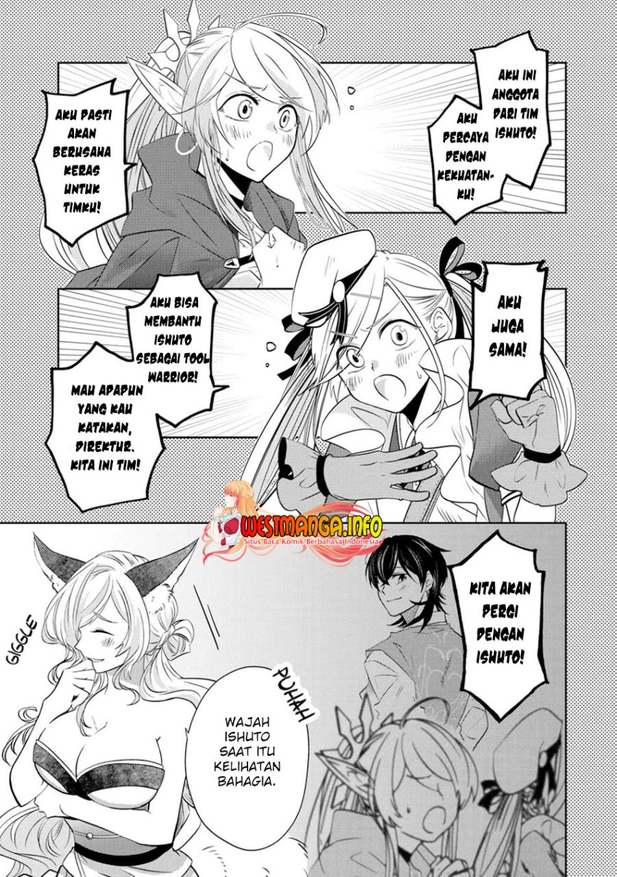 Level 0 Evil King Become the Adventurer In the New World (Reberu 0 no Maou-sama, Isekai de Boukensha wo Hajimemasu) Chapter 14 Bahasa Indonesia