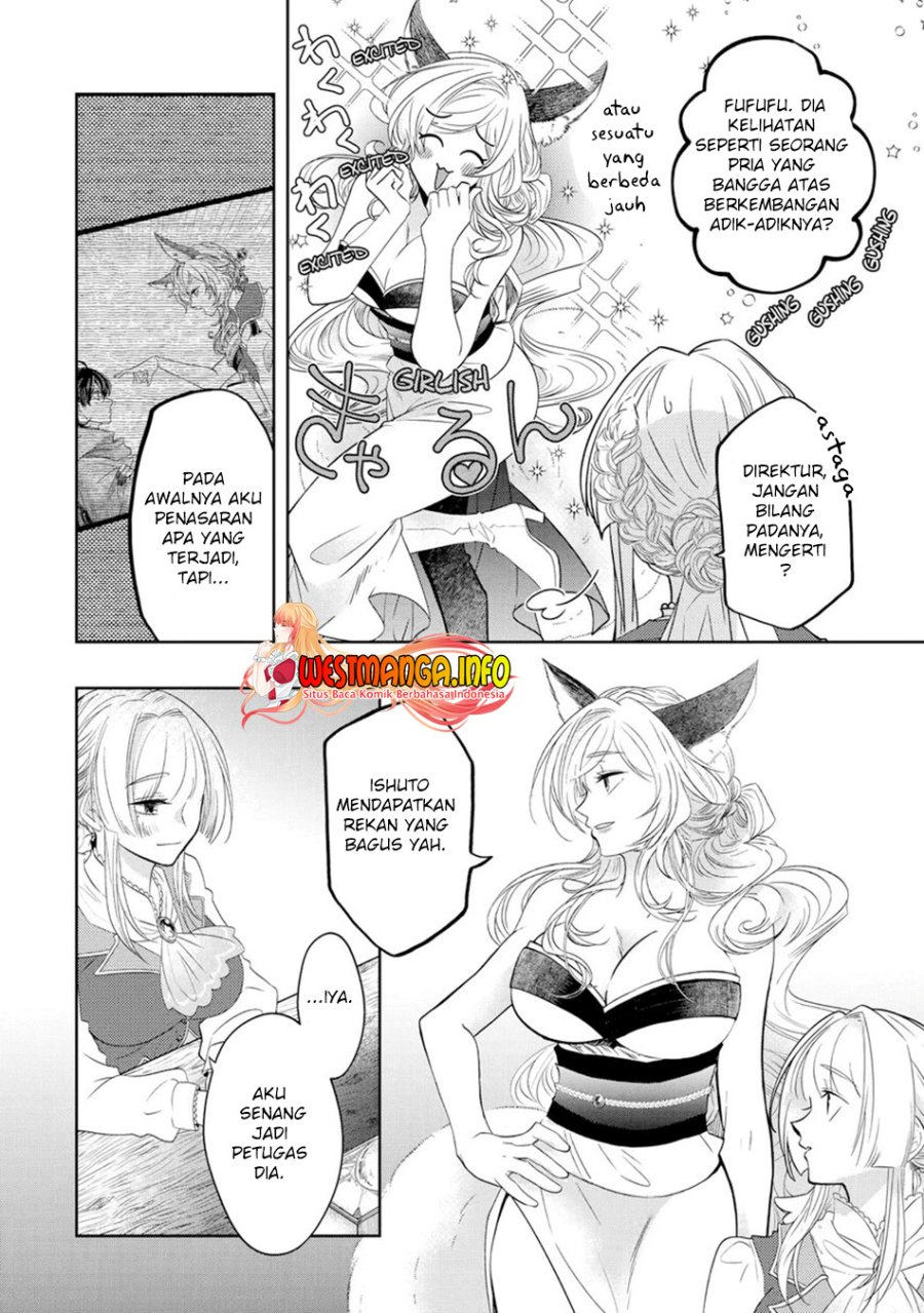 Level 0 Evil King Become the Adventurer In the New World (Reberu 0 no Maou-sama, Isekai de Boukensha wo Hajimemasu) Chapter 14 Bahasa Indonesia