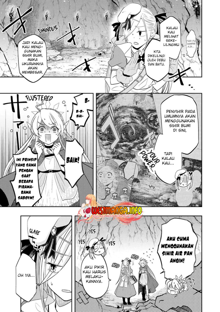 Level 0 Evil King Become the Adventurer In the New World (Reberu 0 no Maou-sama, Isekai de Boukensha wo Hajimemasu) Chapter 14 Bahasa Indonesia