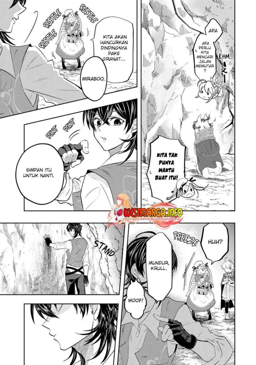 Level 0 Evil King Become the Adventurer In the New World (Reberu 0 no Maou-sama, Isekai de Boukensha wo Hajimemasu) Chapter 14 Bahasa Indonesia