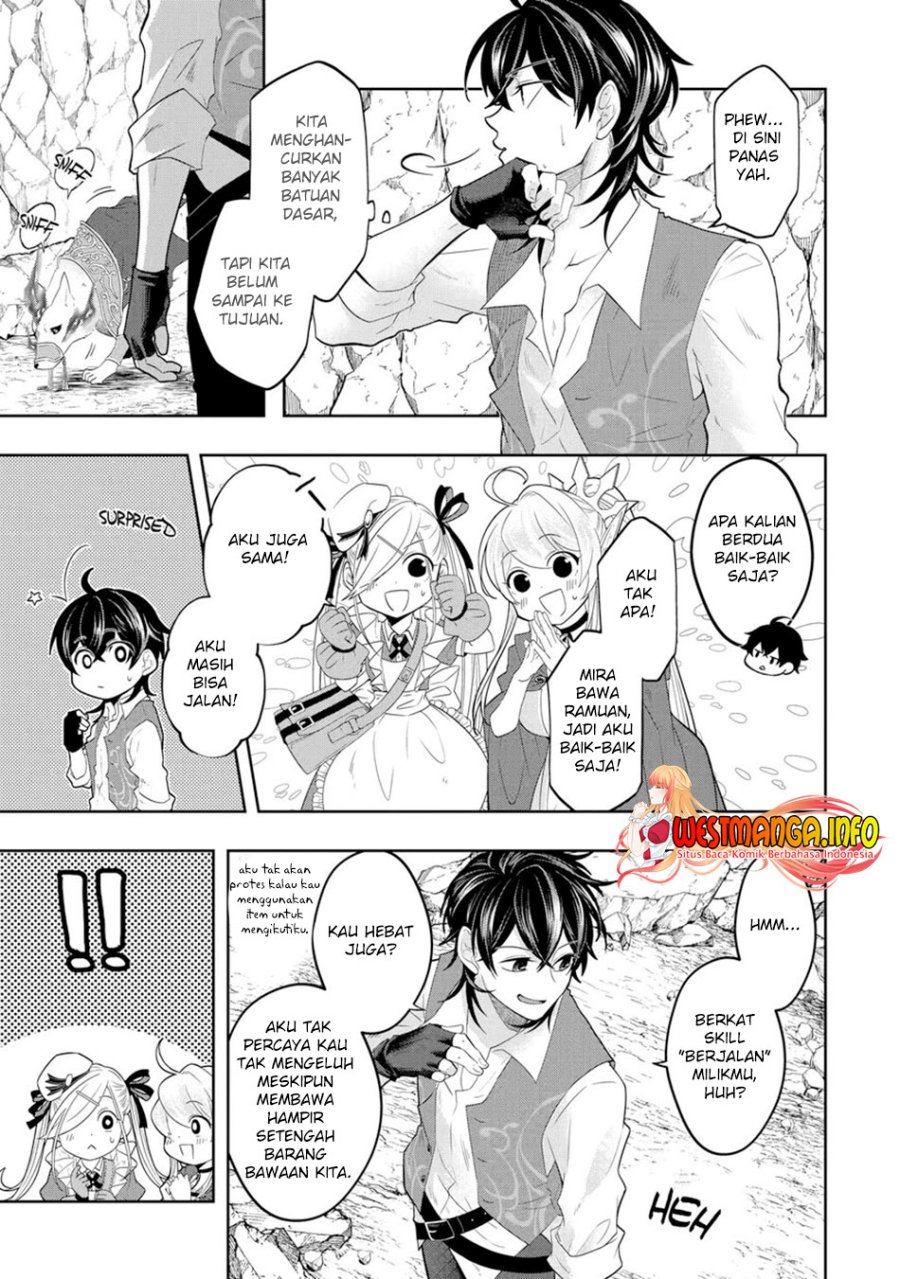 Level 0 Evil King Become the Adventurer In the New World (Reberu 0 no Maou-sama, Isekai de Boukensha wo Hajimemasu) Chapter 14 Bahasa Indonesia