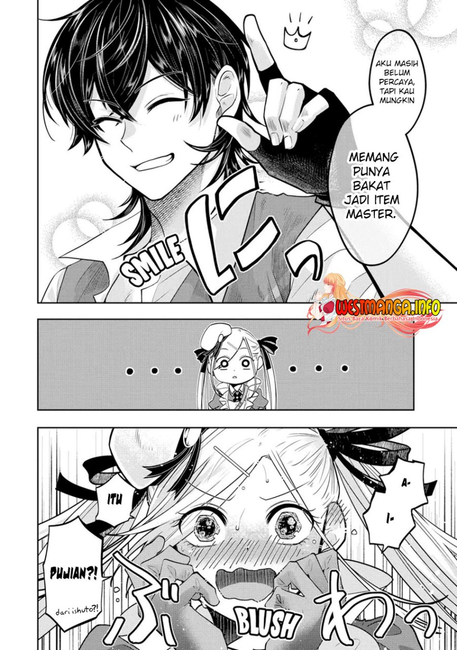 Level 0 Evil King Become the Adventurer In the New World (Reberu 0 no Maou-sama, Isekai de Boukensha wo Hajimemasu) Chapter 14 Bahasa Indonesia