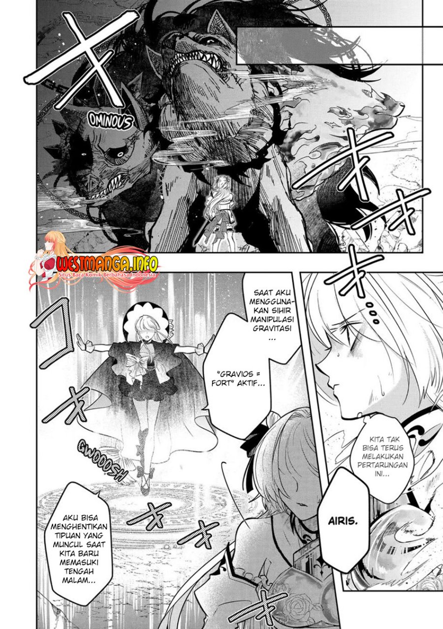 Level 0 Evil King Become the Adventurer In the New World (Reberu 0 no Maou-sama, Isekai de Boukensha wo Hajimemasu) Chapter 14 Bahasa Indonesia