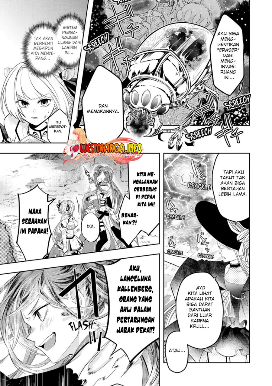 Level 0 Evil King Become the Adventurer In the New World (Reberu 0 no Maou-sama, Isekai de Boukensha wo Hajimemasu) Chapter 14 Bahasa Indonesia