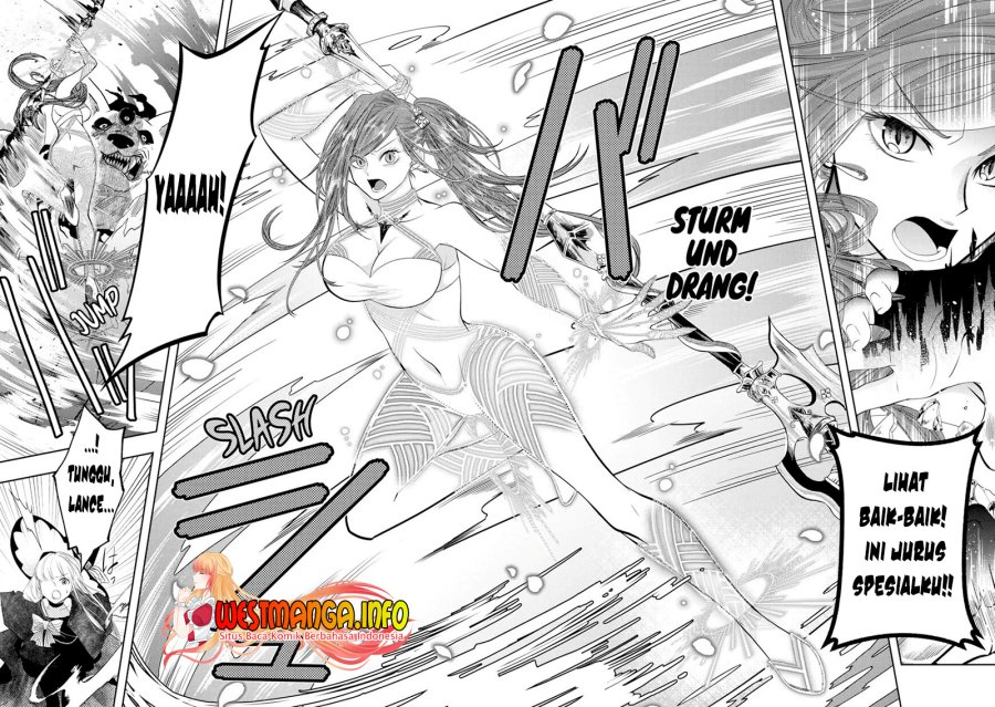 Level 0 Evil King Become the Adventurer In the New World (Reberu 0 no Maou-sama, Isekai de Boukensha wo Hajimemasu) Chapter 14 Bahasa Indonesia