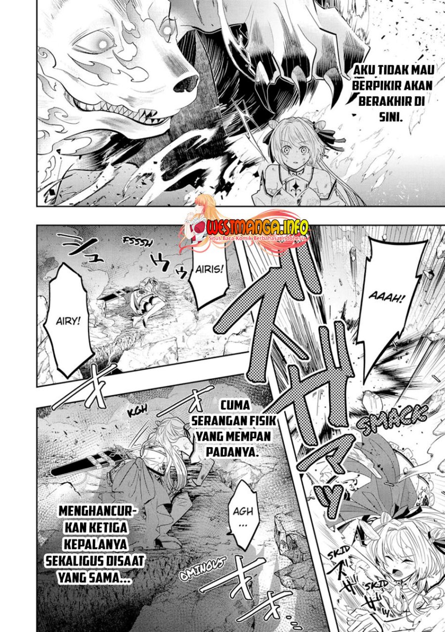 Level 0 Evil King Become the Adventurer In the New World (Reberu 0 no Maou-sama, Isekai de Boukensha wo Hajimemasu) Chapter 14 Bahasa Indonesia