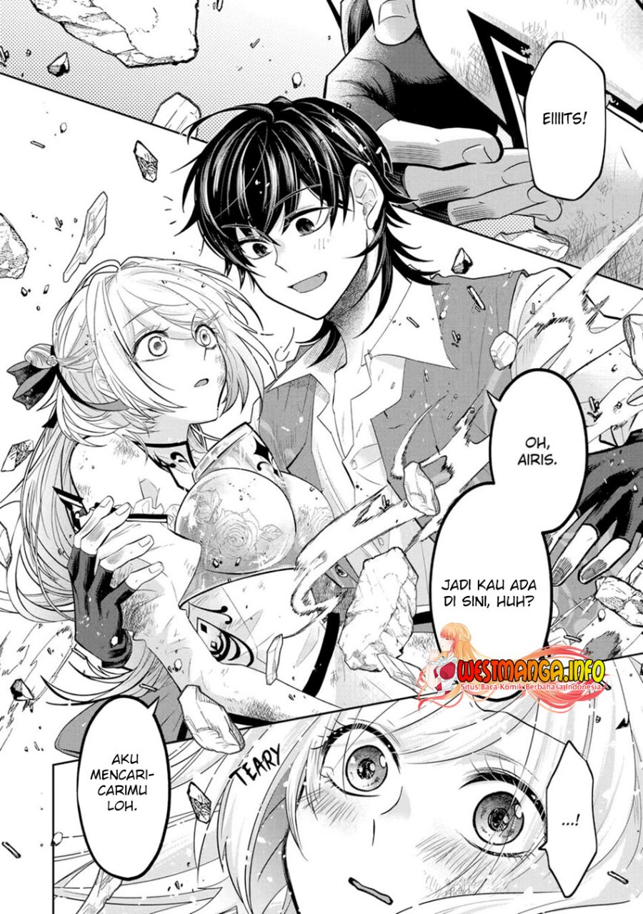 Level 0 Evil King Become the Adventurer In the New World (Reberu 0 no Maou-sama, Isekai de Boukensha wo Hajimemasu) Chapter 14 Bahasa Indonesia