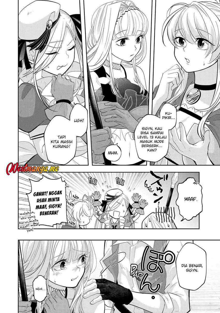 Level 0 Evil King Become the Adventurer In the New World (Reberu 0 no Maou-sama, Isekai de Boukensha wo Hajimemasu) Chapter 26 Bahasa Indonesia