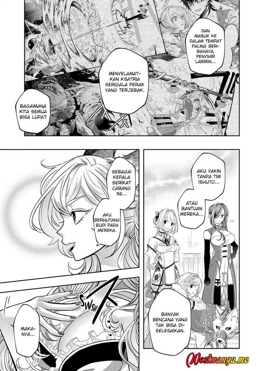 Level 0 Evil King Become the Adventurer In the New World (Reberu 0 no Maou-sama, Isekai de Boukensha wo Hajimemasu) Chapter 26 Bahasa Indonesia