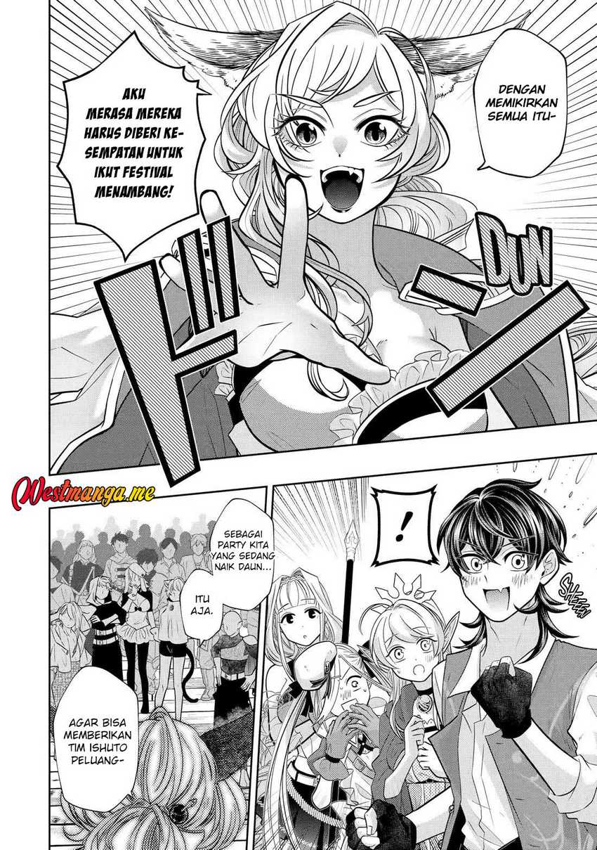 Level 0 Evil King Become the Adventurer In the New World (Reberu 0 no Maou-sama, Isekai de Boukensha wo Hajimemasu) Chapter 26 Bahasa Indonesia