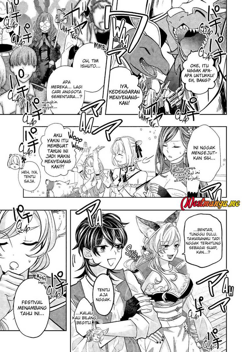 Level 0 Evil King Become the Adventurer In the New World (Reberu 0 no Maou-sama, Isekai de Boukensha wo Hajimemasu) Chapter 26 Bahasa Indonesia