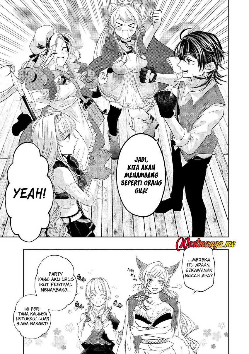 Level 0 Evil King Become the Adventurer In the New World (Reberu 0 no Maou-sama, Isekai de Boukensha wo Hajimemasu) Chapter 26 Bahasa Indonesia