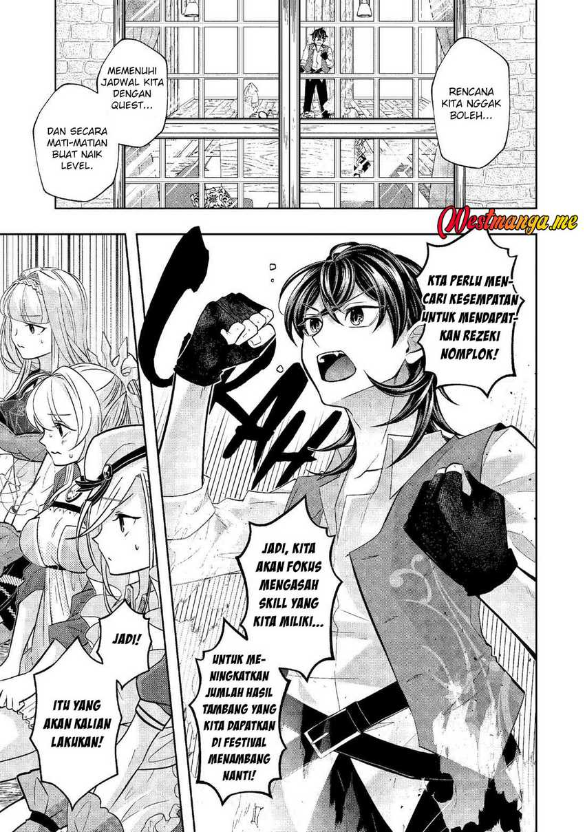 Level 0 Evil King Become the Adventurer In the New World (Reberu 0 no Maou-sama, Isekai de Boukensha wo Hajimemasu) Chapter 26 Bahasa Indonesia