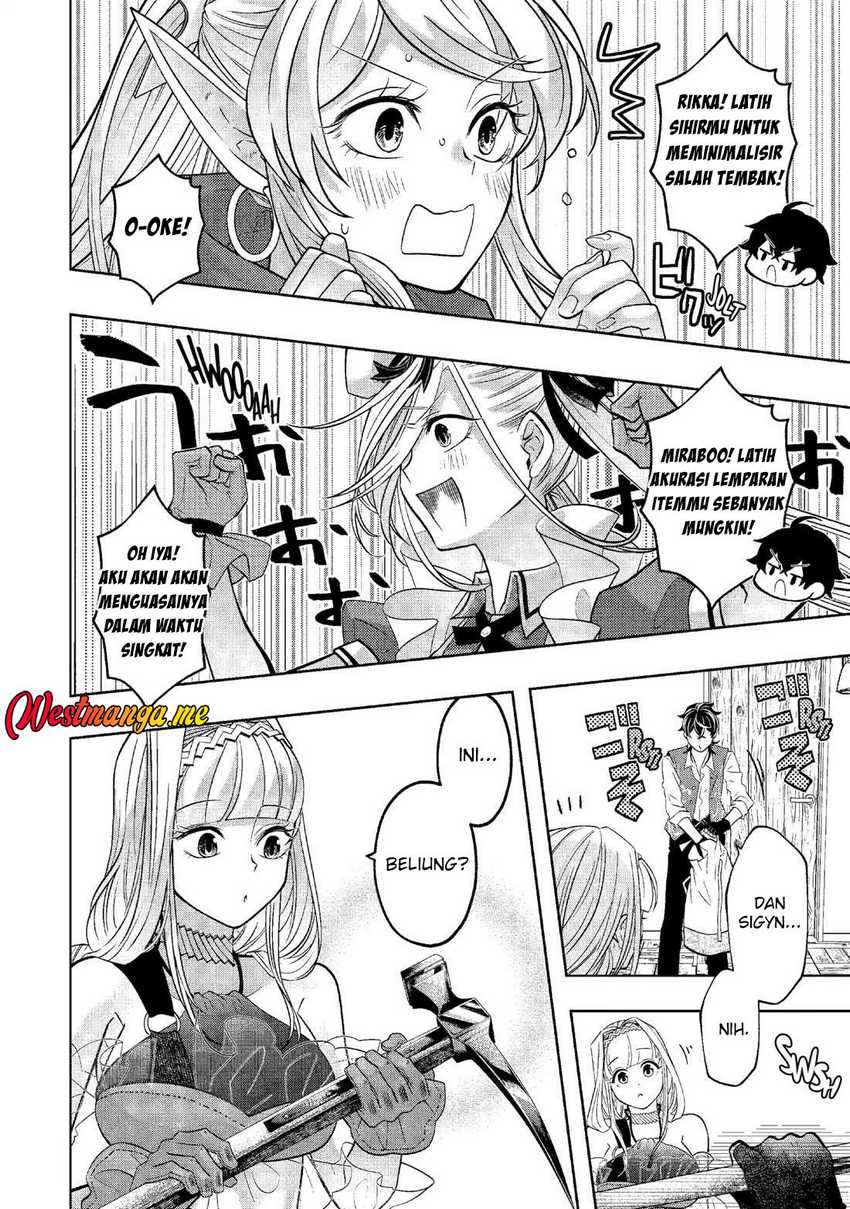 Level 0 Evil King Become the Adventurer In the New World (Reberu 0 no Maou-sama, Isekai de Boukensha wo Hajimemasu) Chapter 26 Bahasa Indonesia
