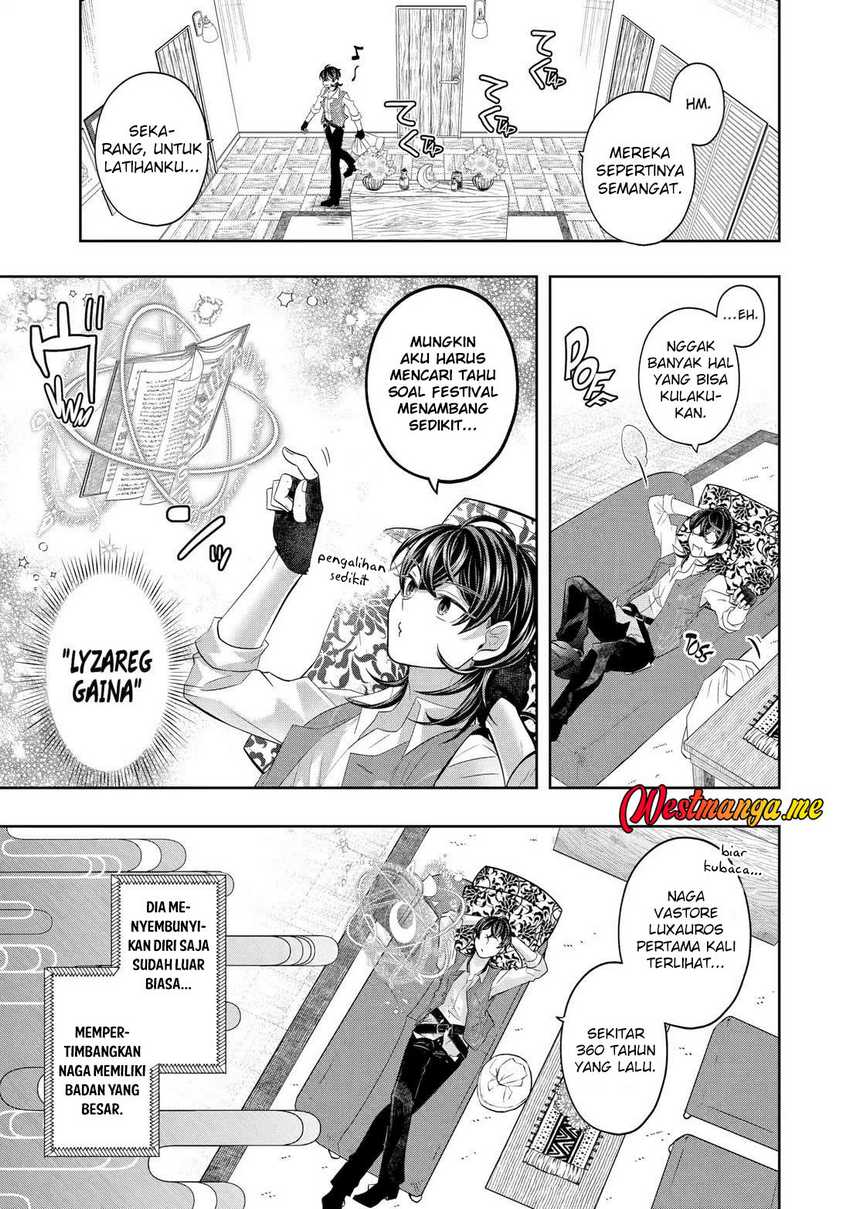 Level 0 Evil King Become the Adventurer In the New World (Reberu 0 no Maou-sama, Isekai de Boukensha wo Hajimemasu) Chapter 26 Bahasa Indonesia