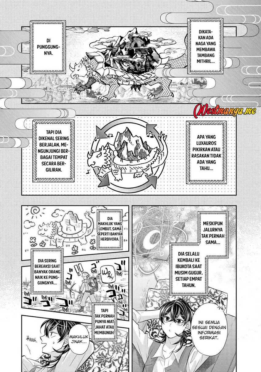 Level 0 Evil King Become the Adventurer In the New World (Reberu 0 no Maou-sama, Isekai de Boukensha wo Hajimemasu) Chapter 26 Bahasa Indonesia