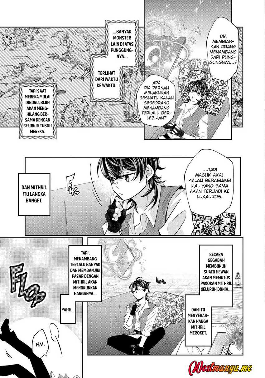 Level 0 Evil King Become the Adventurer In the New World (Reberu 0 no Maou-sama, Isekai de Boukensha wo Hajimemasu) Chapter 26 Bahasa Indonesia