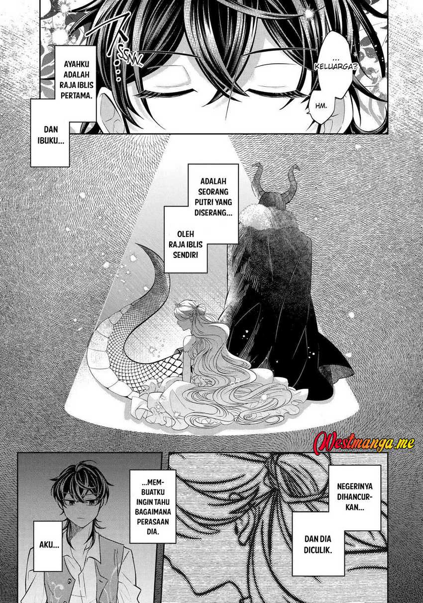Level 0 Evil King Become the Adventurer In the New World (Reberu 0 no Maou-sama, Isekai de Boukensha wo Hajimemasu) Chapter 26 Bahasa Indonesia
