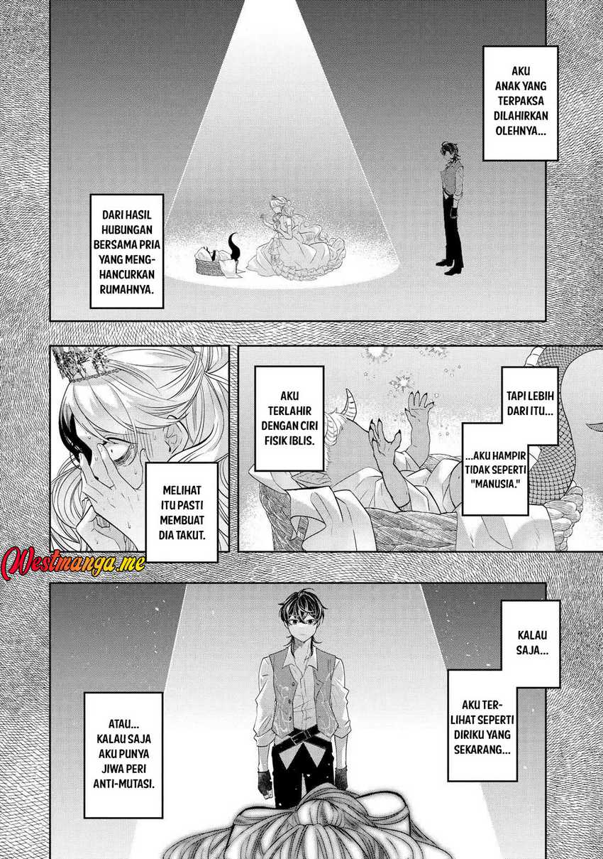Level 0 Evil King Become the Adventurer In the New World (Reberu 0 no Maou-sama, Isekai de Boukensha wo Hajimemasu) Chapter 26 Bahasa Indonesia