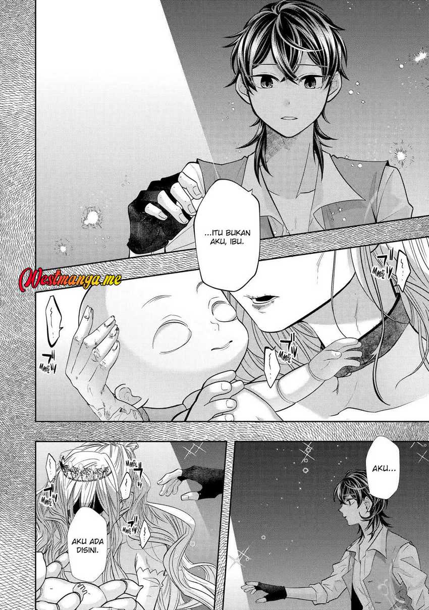 Level 0 Evil King Become the Adventurer In the New World (Reberu 0 no Maou-sama, Isekai de Boukensha wo Hajimemasu) Chapter 26 Bahasa Indonesia