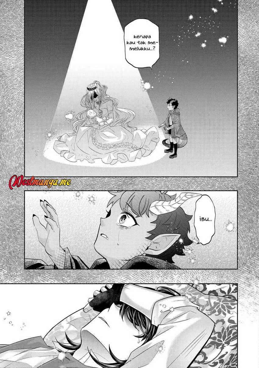 Level 0 Evil King Become the Adventurer In the New World (Reberu 0 no Maou-sama, Isekai de Boukensha wo Hajimemasu) Chapter 26 Bahasa Indonesia