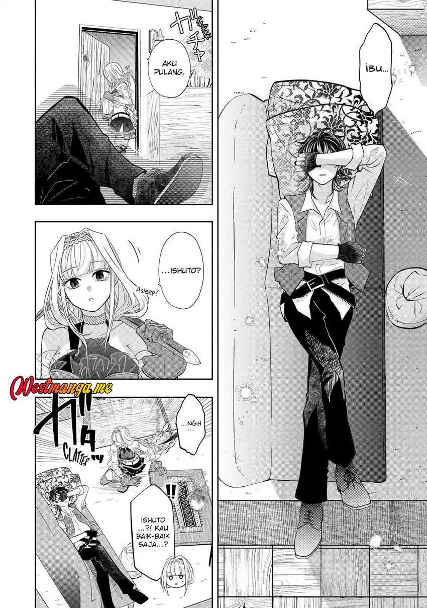 Level 0 Evil King Become the Adventurer In the New World (Reberu 0 no Maou-sama, Isekai de Boukensha wo Hajimemasu) Chapter 26 Bahasa Indonesia
