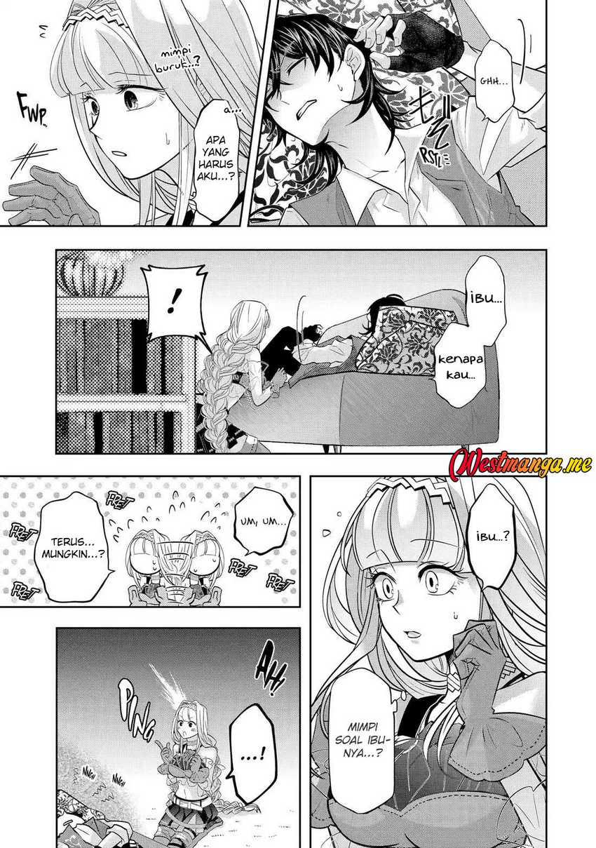 Level 0 Evil King Become the Adventurer In the New World (Reberu 0 no Maou-sama, Isekai de Boukensha wo Hajimemasu) Chapter 26 Bahasa Indonesia