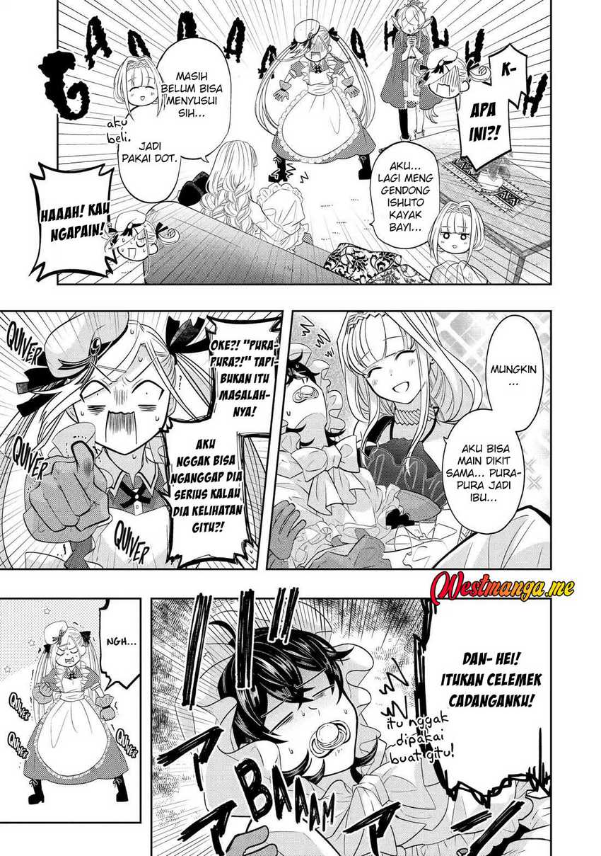 Level 0 Evil King Become the Adventurer In the New World (Reberu 0 no Maou-sama, Isekai de Boukensha wo Hajimemasu) Chapter 26 Bahasa Indonesia
