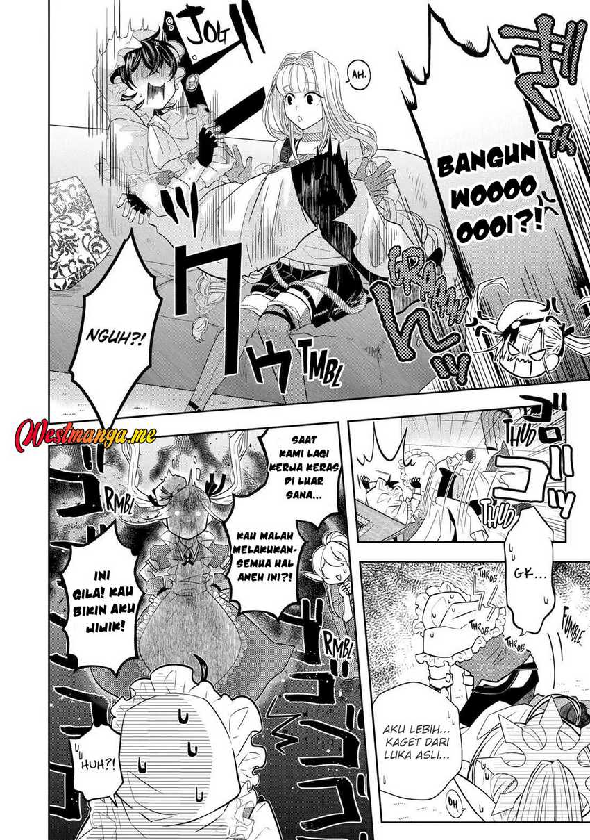 Level 0 Evil King Become the Adventurer In the New World (Reberu 0 no Maou-sama, Isekai de Boukensha wo Hajimemasu) Chapter 26 Bahasa Indonesia