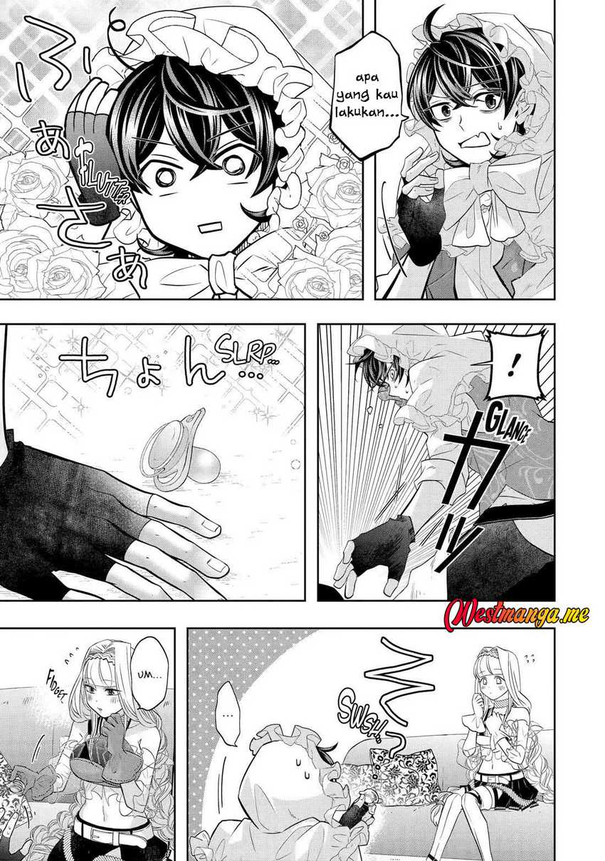 Level 0 Evil King Become the Adventurer In the New World (Reberu 0 no Maou-sama, Isekai de Boukensha wo Hajimemasu) Chapter 26 Bahasa Indonesia
