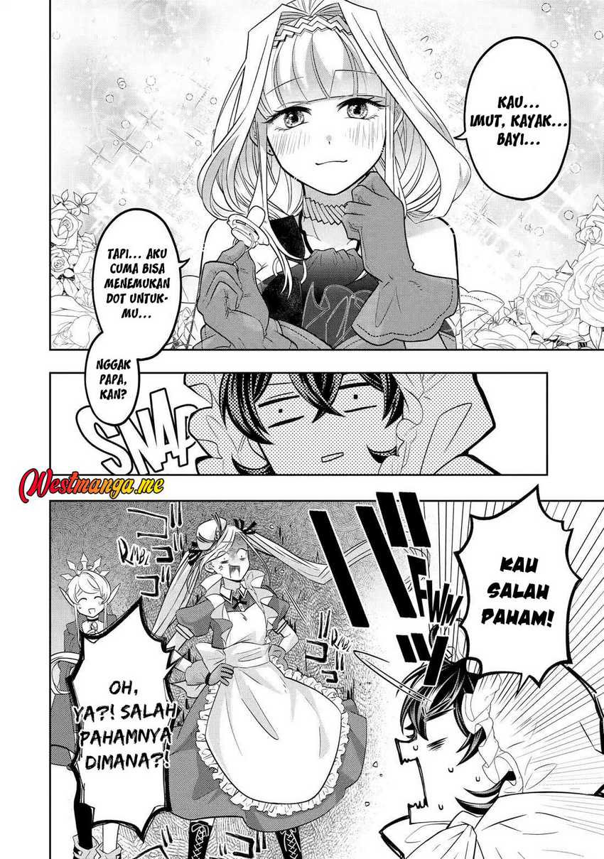 Level 0 Evil King Become the Adventurer In the New World (Reberu 0 no Maou-sama, Isekai de Boukensha wo Hajimemasu) Chapter 26 Bahasa Indonesia