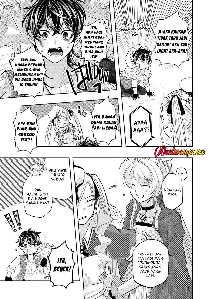 Level 0 Evil King Become the Adventurer In the New World (Reberu 0 no Maou-sama, Isekai de Boukensha wo Hajimemasu) Chapter 26 Bahasa Indonesia