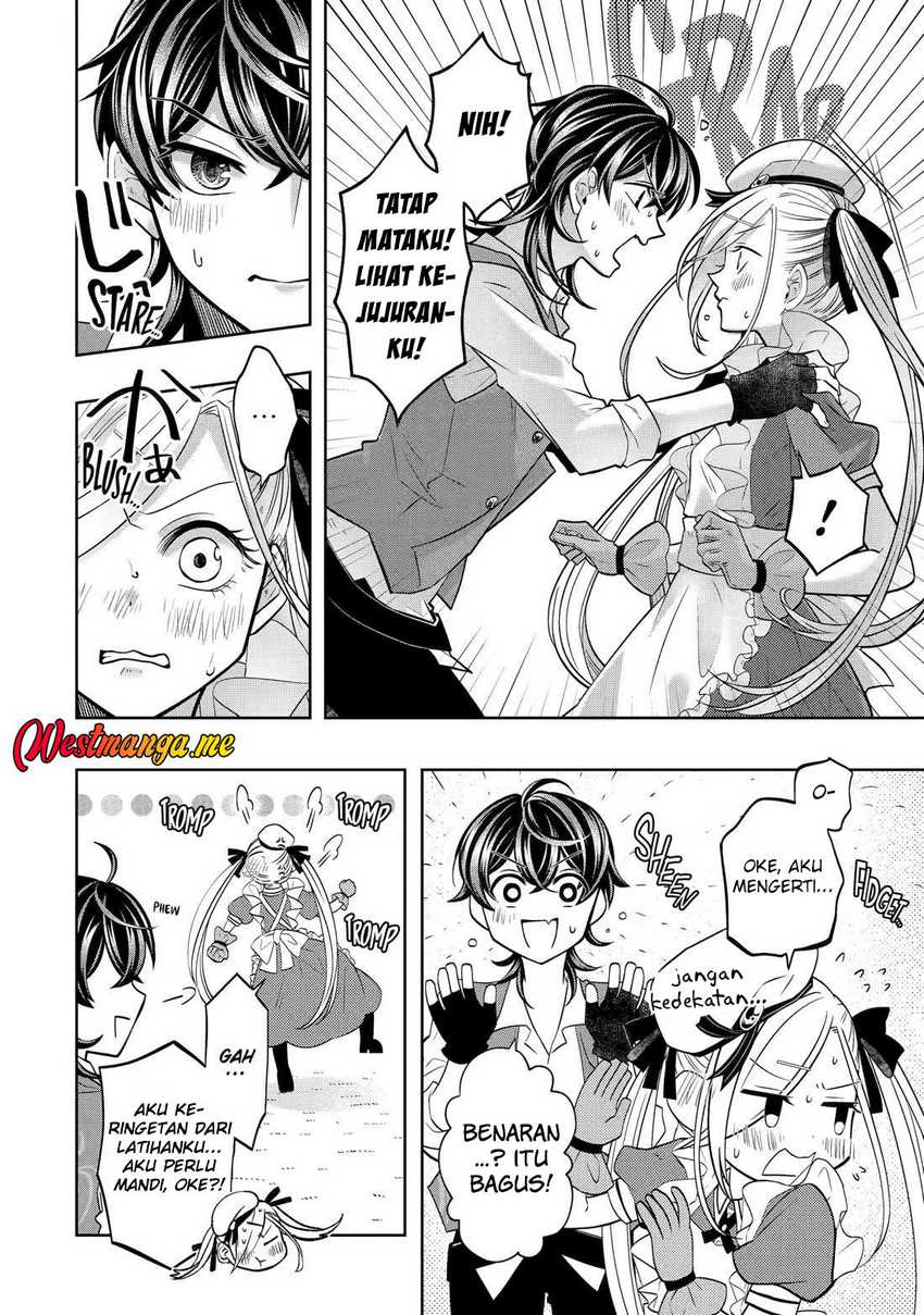 Level 0 Evil King Become the Adventurer In the New World (Reberu 0 no Maou-sama, Isekai de Boukensha wo Hajimemasu) Chapter 26 Bahasa Indonesia