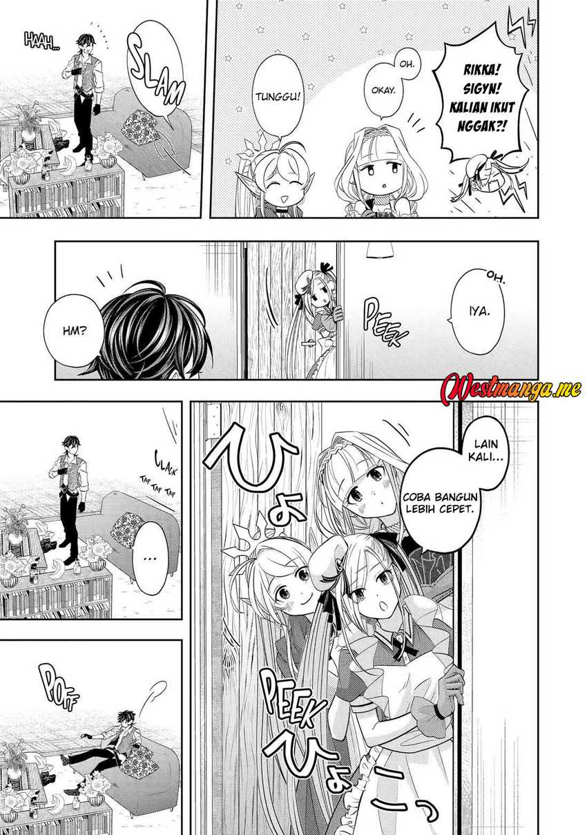 Level 0 Evil King Become the Adventurer In the New World (Reberu 0 no Maou-sama, Isekai de Boukensha wo Hajimemasu) Chapter 26 Bahasa Indonesia