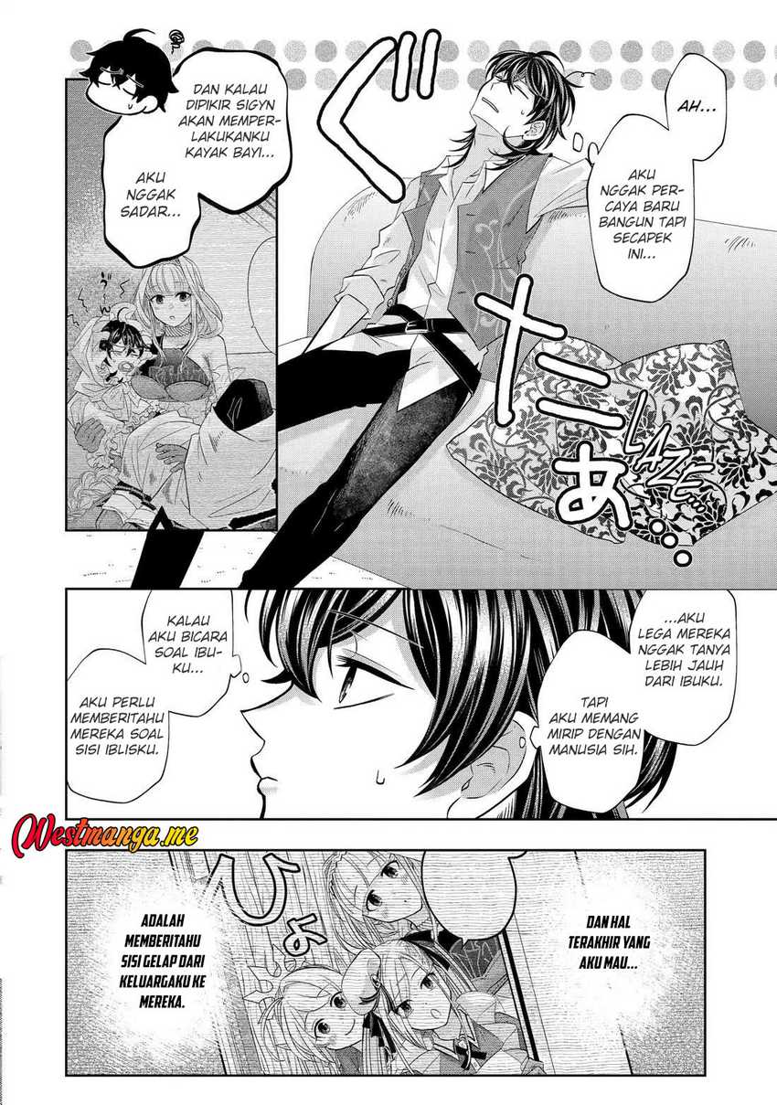 Level 0 Evil King Become the Adventurer In the New World (Reberu 0 no Maou-sama, Isekai de Boukensha wo Hajimemasu) Chapter 26 Bahasa Indonesia