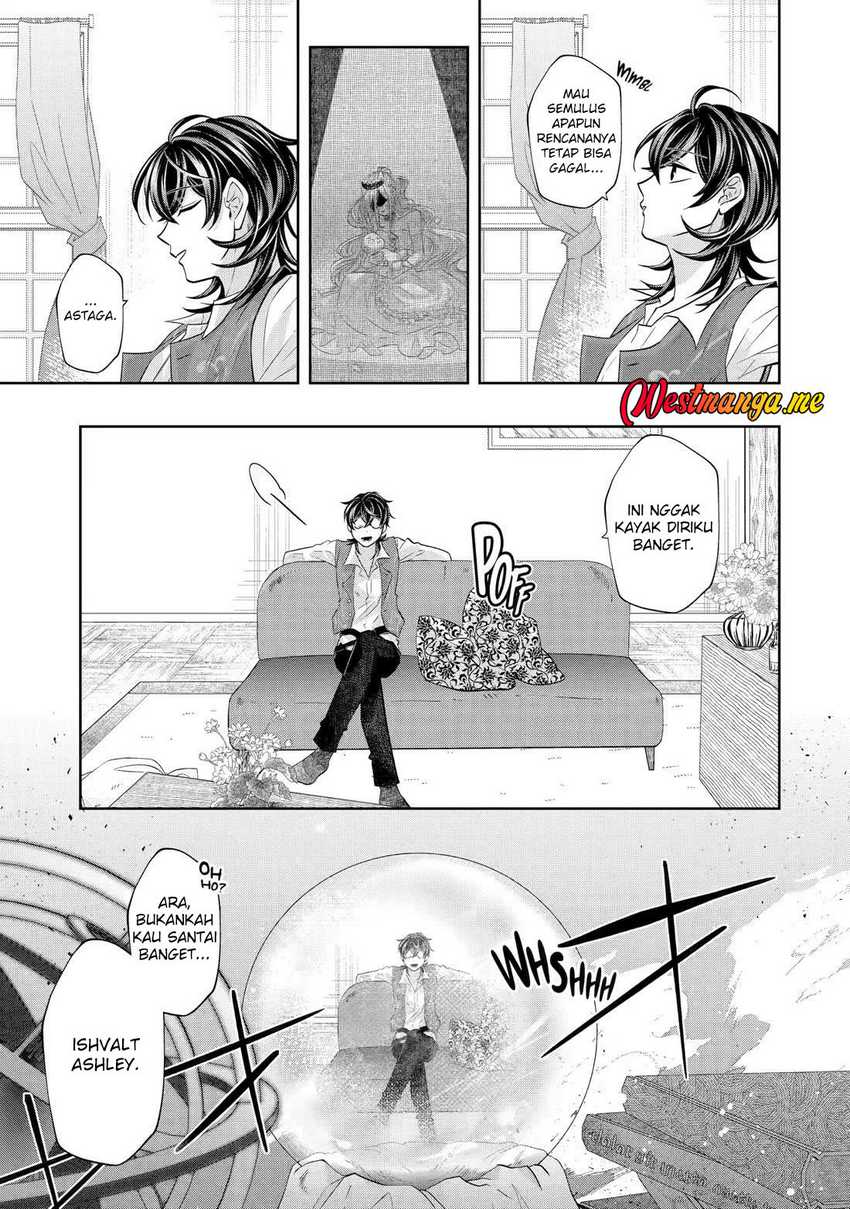 Level 0 Evil King Become the Adventurer In the New World (Reberu 0 no Maou-sama, Isekai de Boukensha wo Hajimemasu) Chapter 26 Bahasa Indonesia